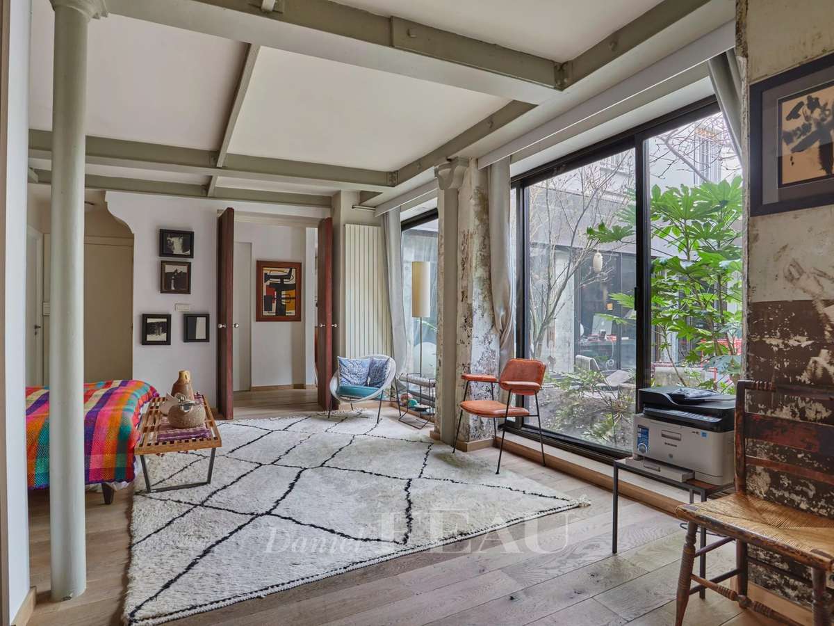 Appartement Paris 9e