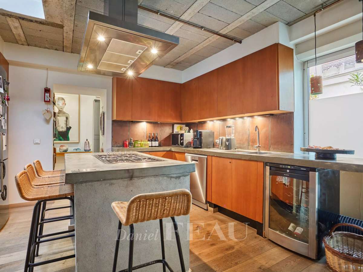 Appartement Paris 9e