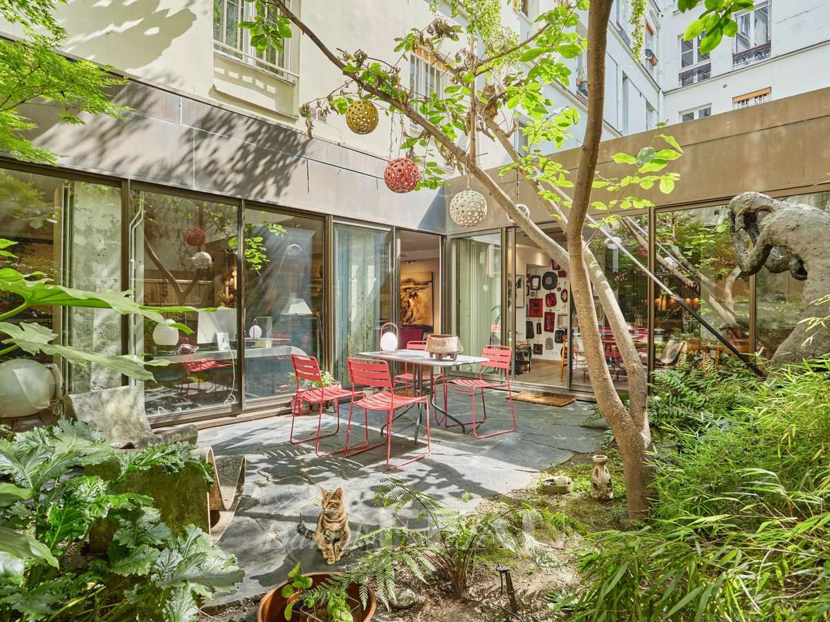 Appartement Paris 9e