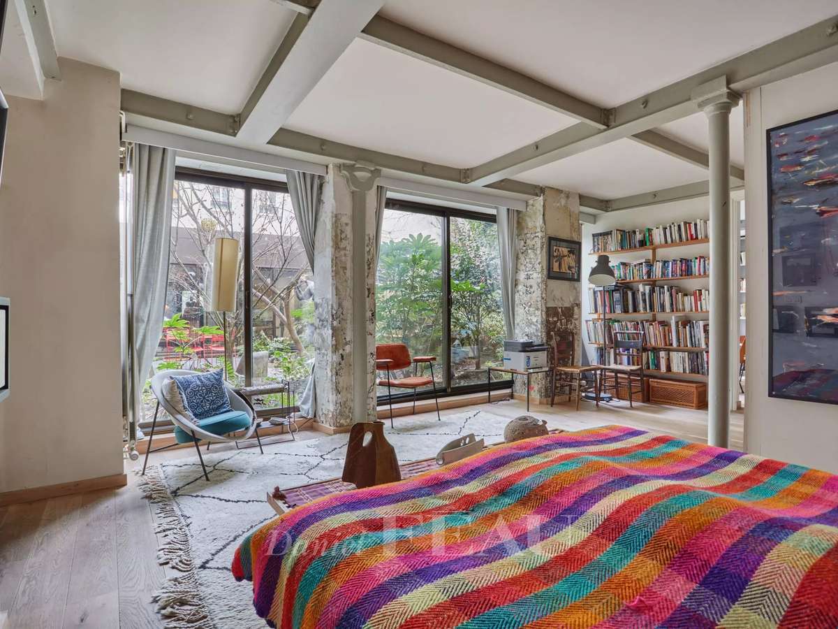 Appartement Paris 9e