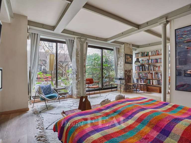 Apartment Paris 9e - 3 bedrooms - 275m²