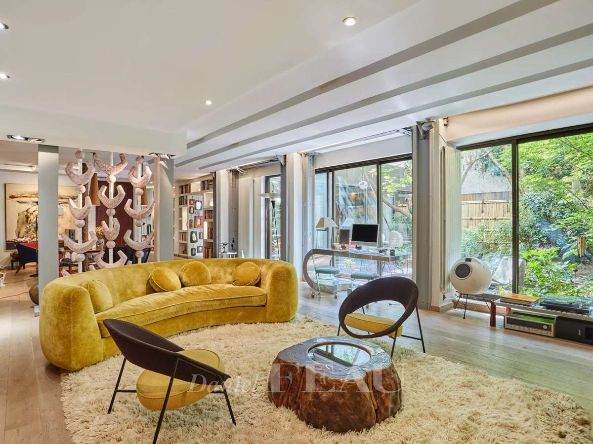 Appartement Paris 9e