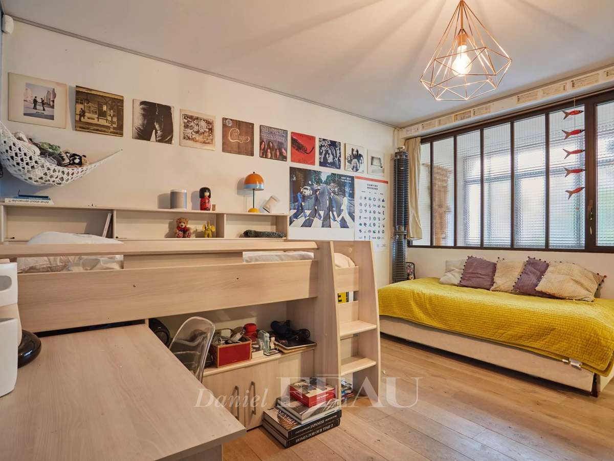 Appartement Paris 9e