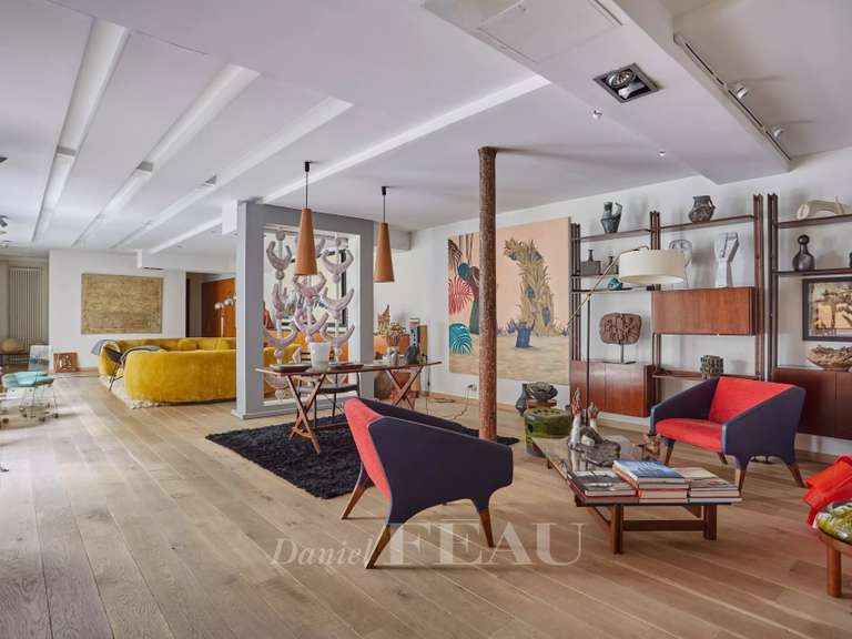 Apartment Paris 9e - 3 bedrooms - 275m²