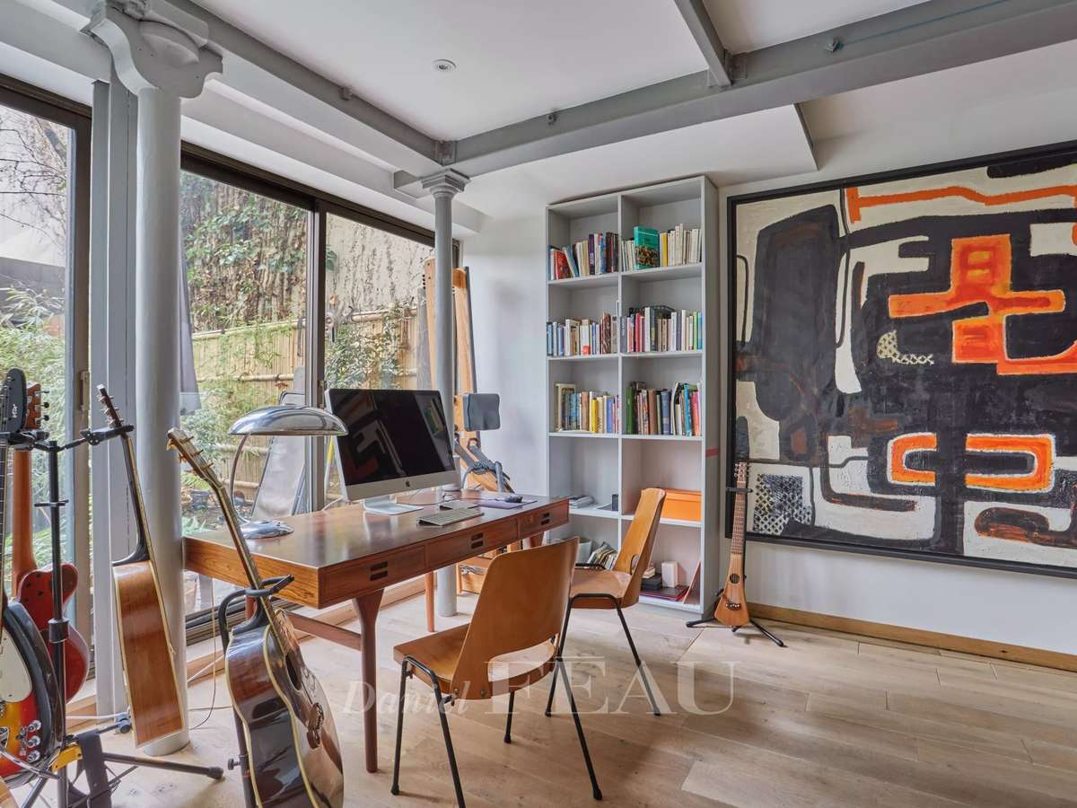 Appartement Paris 9e