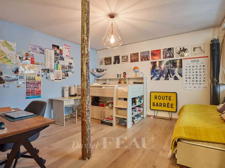 Apartment Paris 9e - 3 bedrooms - 275m²