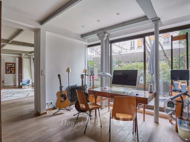 Apartment Paris 9e - 3 bedrooms - 275m²