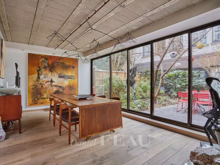 Apartment Paris 9e - 3 bedrooms - 275m²