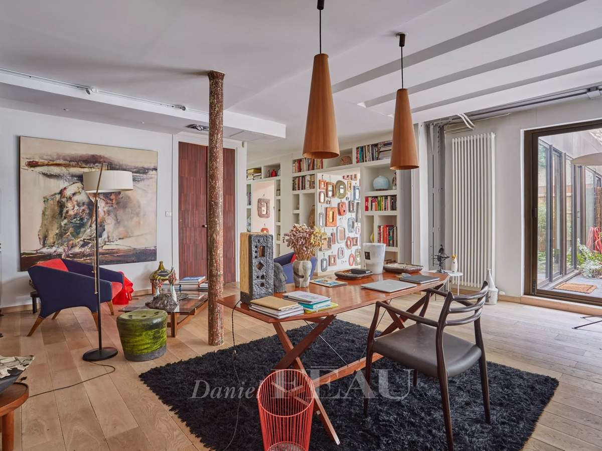 Appartement Paris 9e