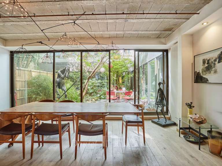 Apartment Paris 9e - 3 bedrooms - 275m²