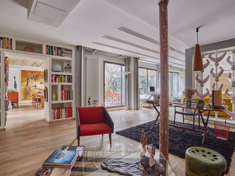 Apartment Paris 9e - 3 bedrooms - 275m²