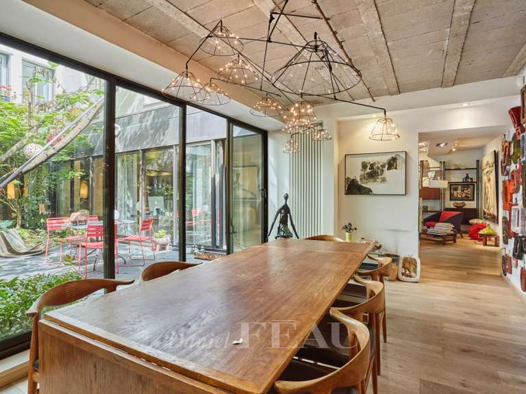 Apartment Paris 9e - 3 bedrooms - 275m²
