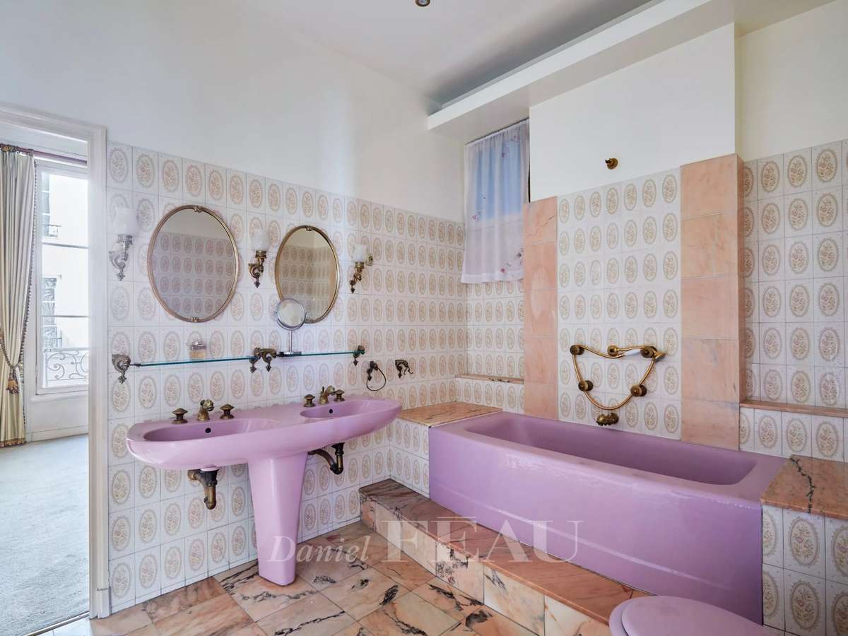 Appartement Paris 9e