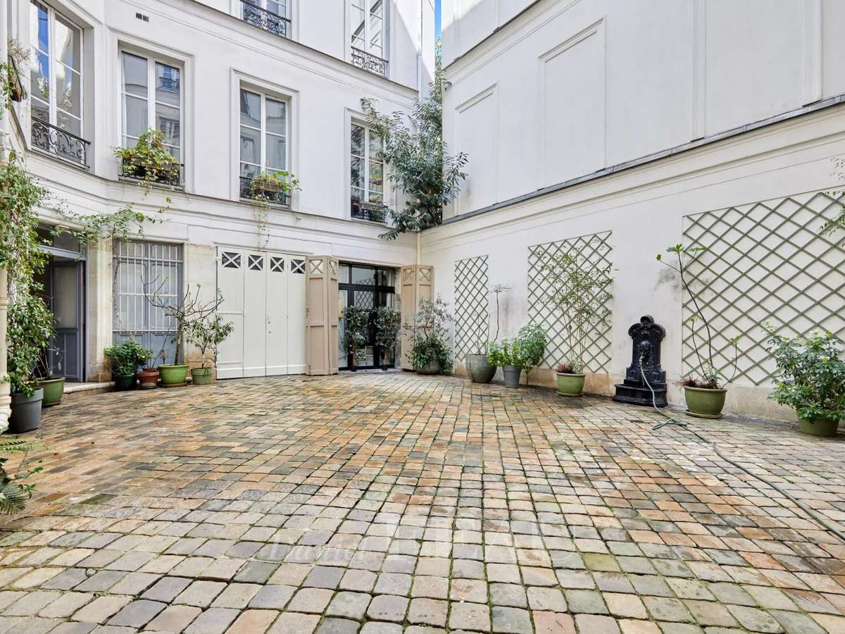 Appartement Paris 9e