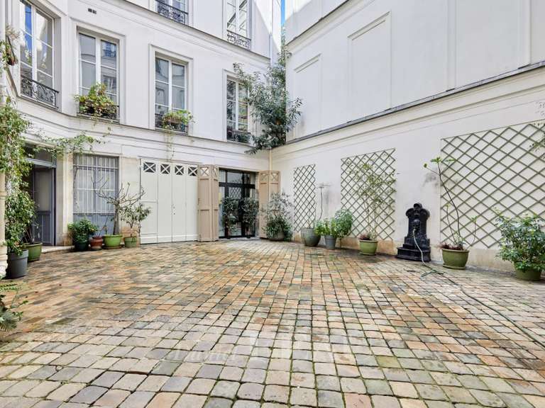 Appartement Paris 9e - 4 chambres - 198m²