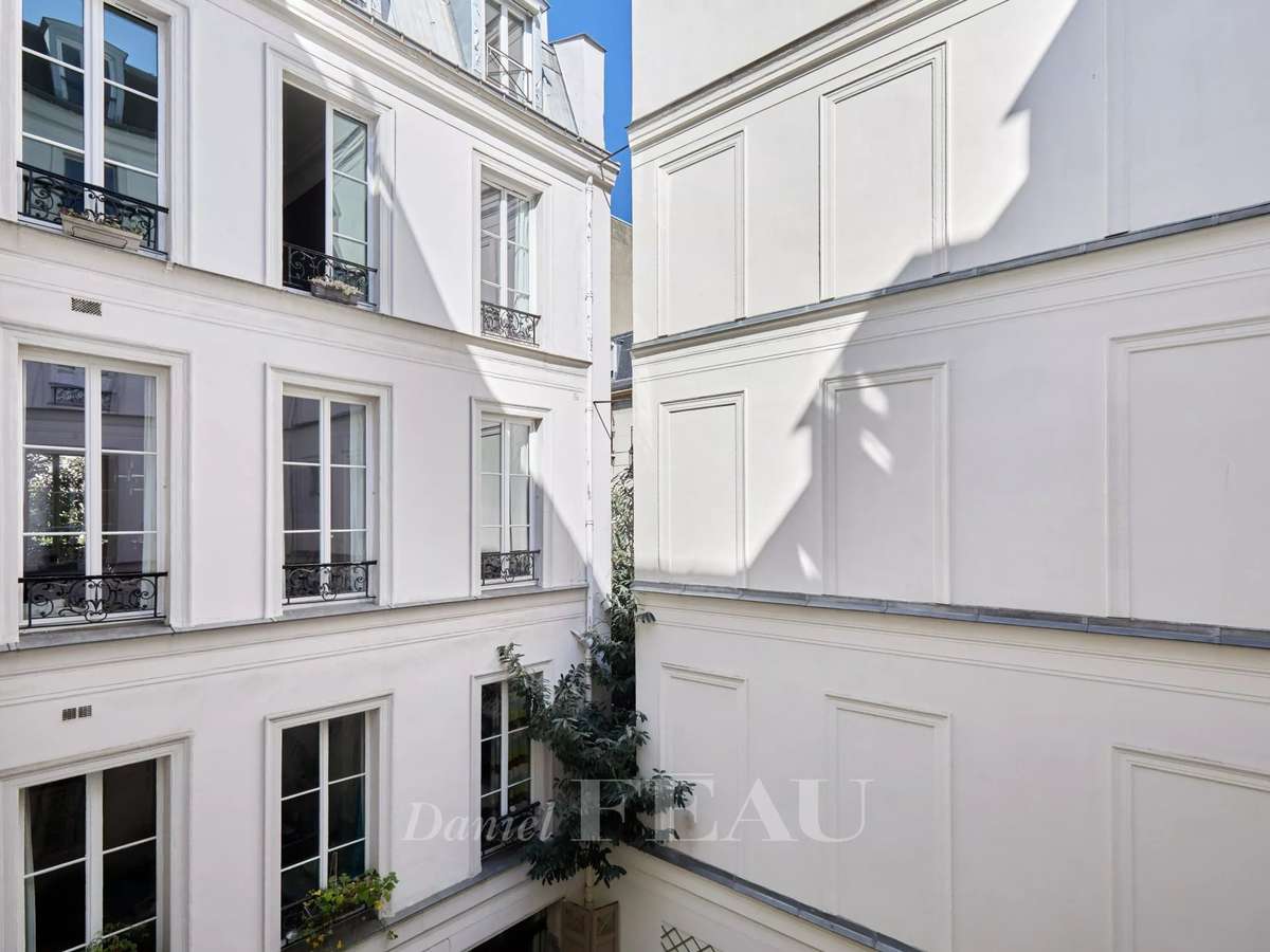 Appartement Paris 9e