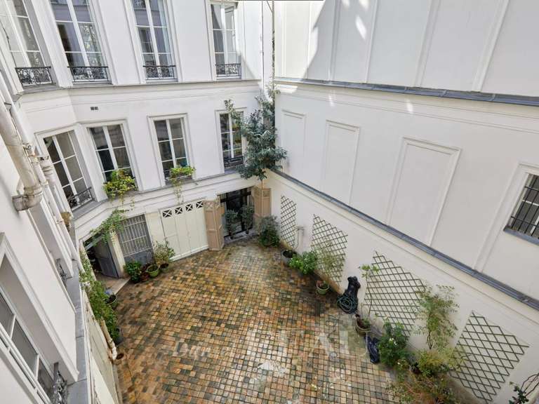 Appartement Paris 9e - 4 chambres - 198m²