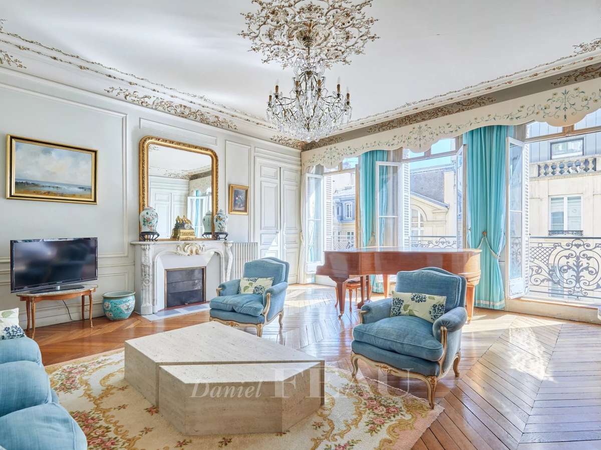 Appartement Paris 9e