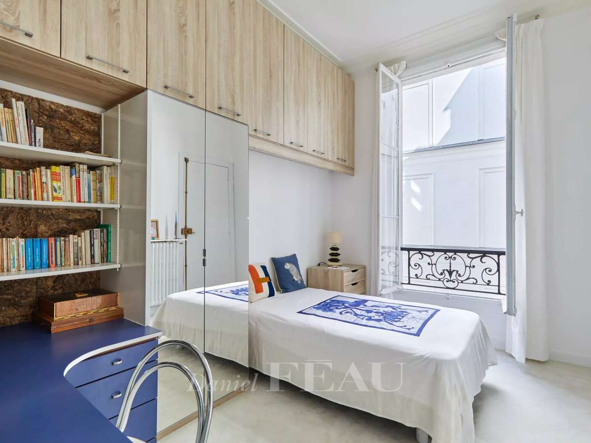 Appartement Paris 9e