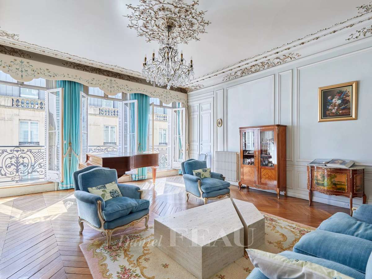 Appartement Paris 9e