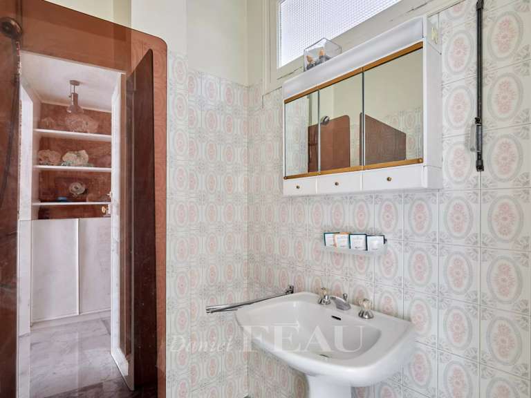 Appartement Paris 9e - 4 chambres - 198m²