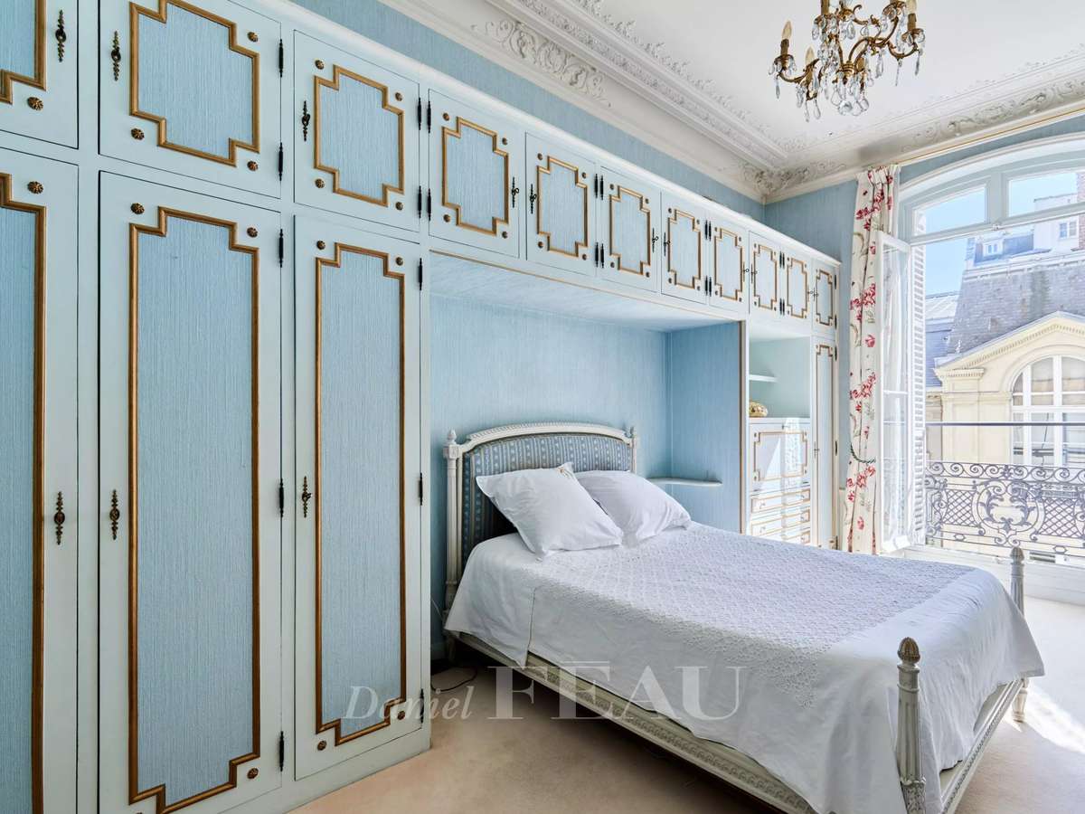 Appartement Paris 9e