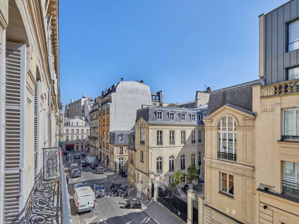 Appartement Paris 9e