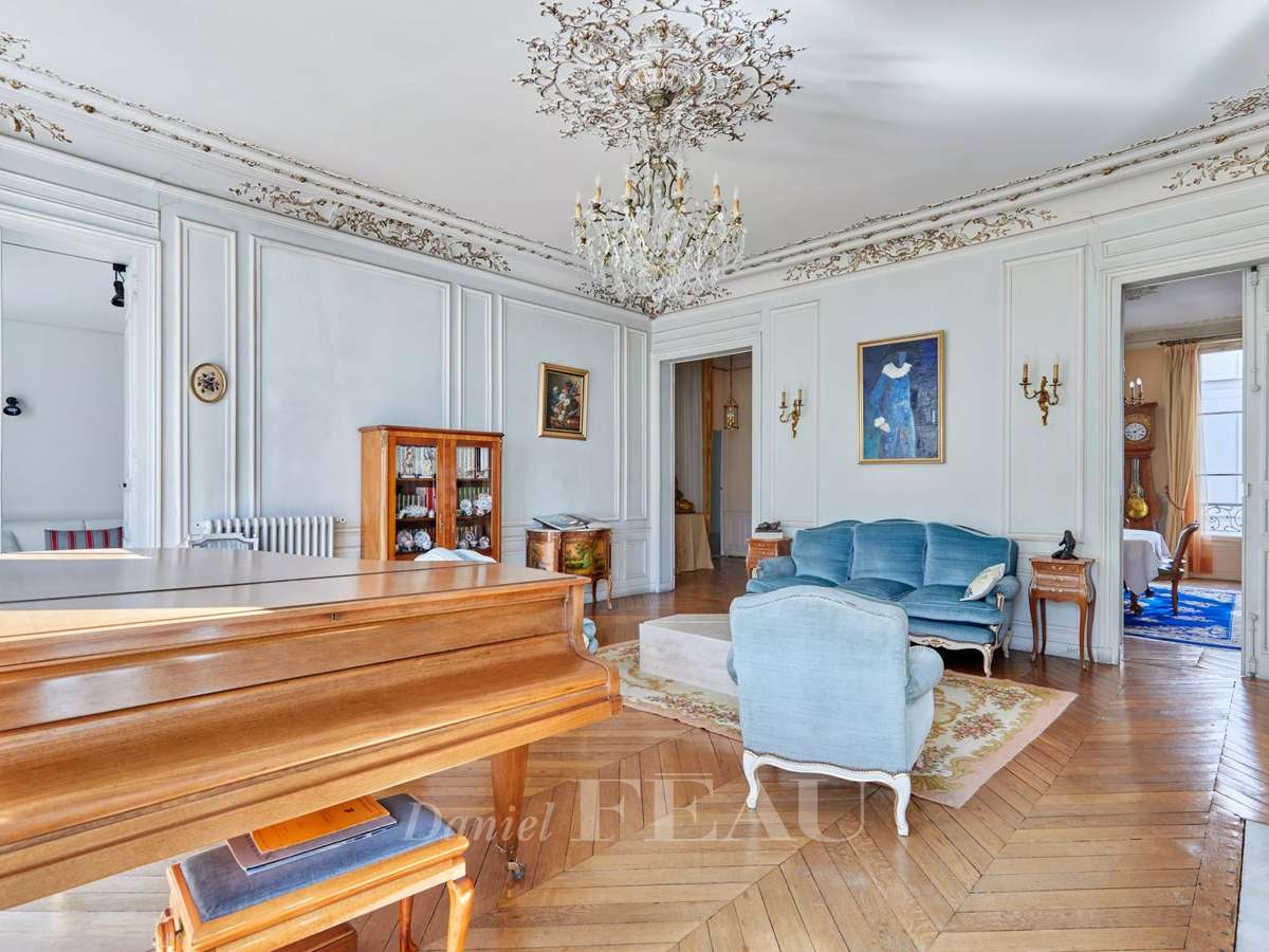 Appartement Paris 9e