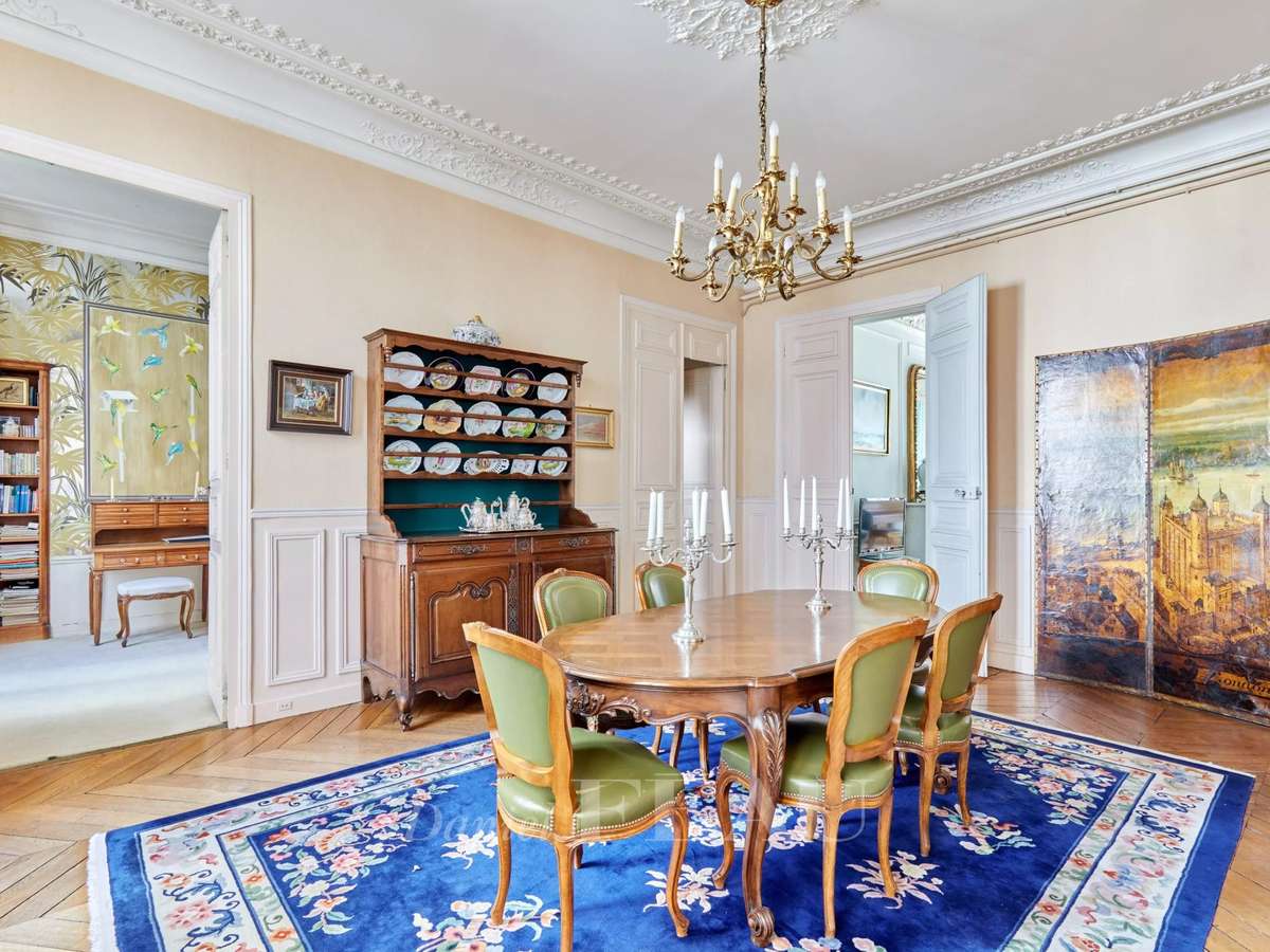 Appartement Paris 9e