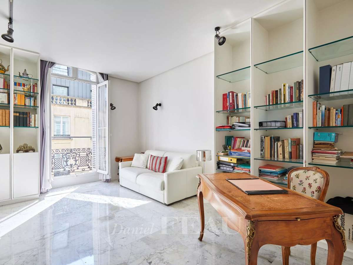 Appartement Paris 9e