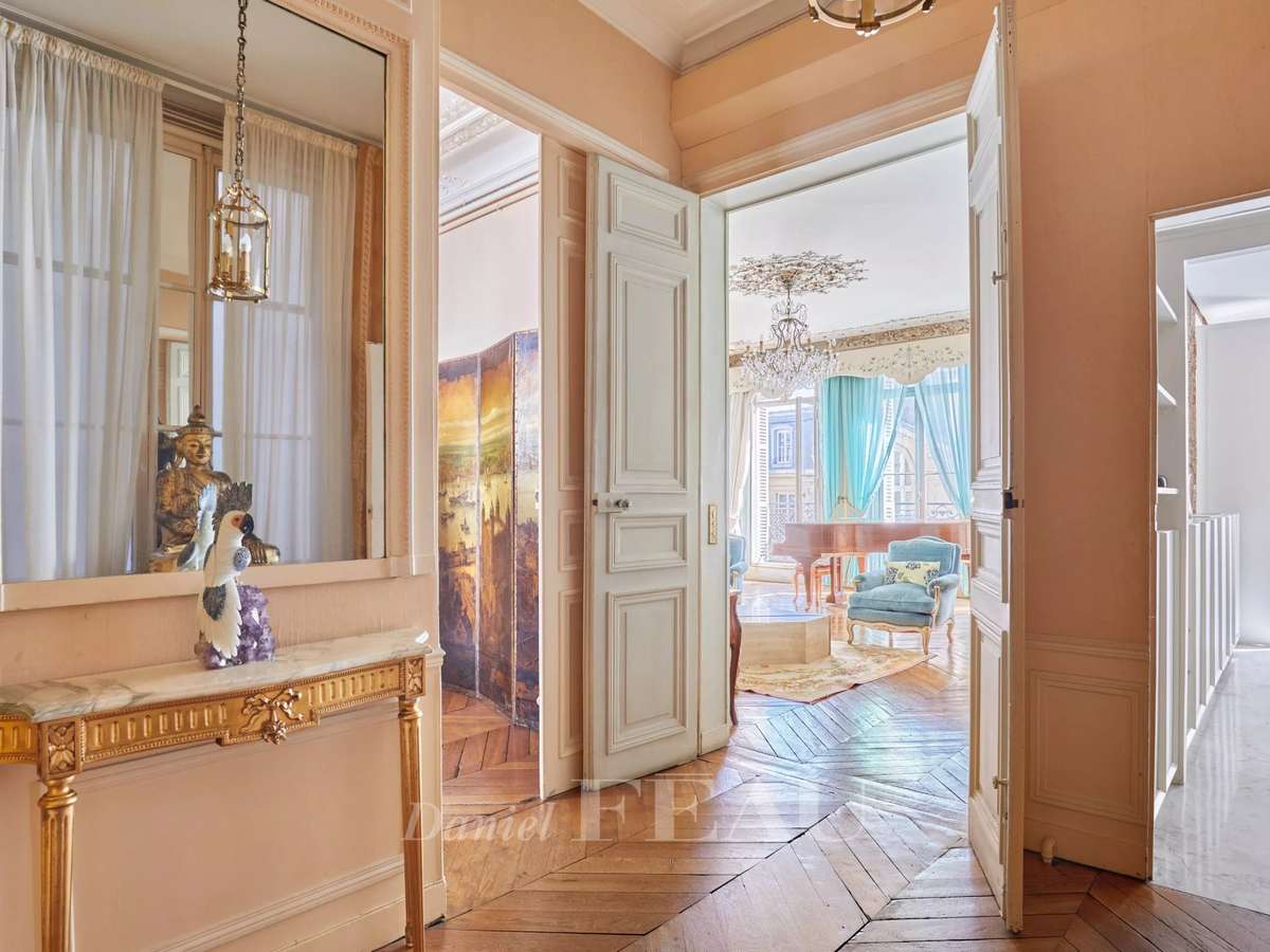 Appartement Paris 9e