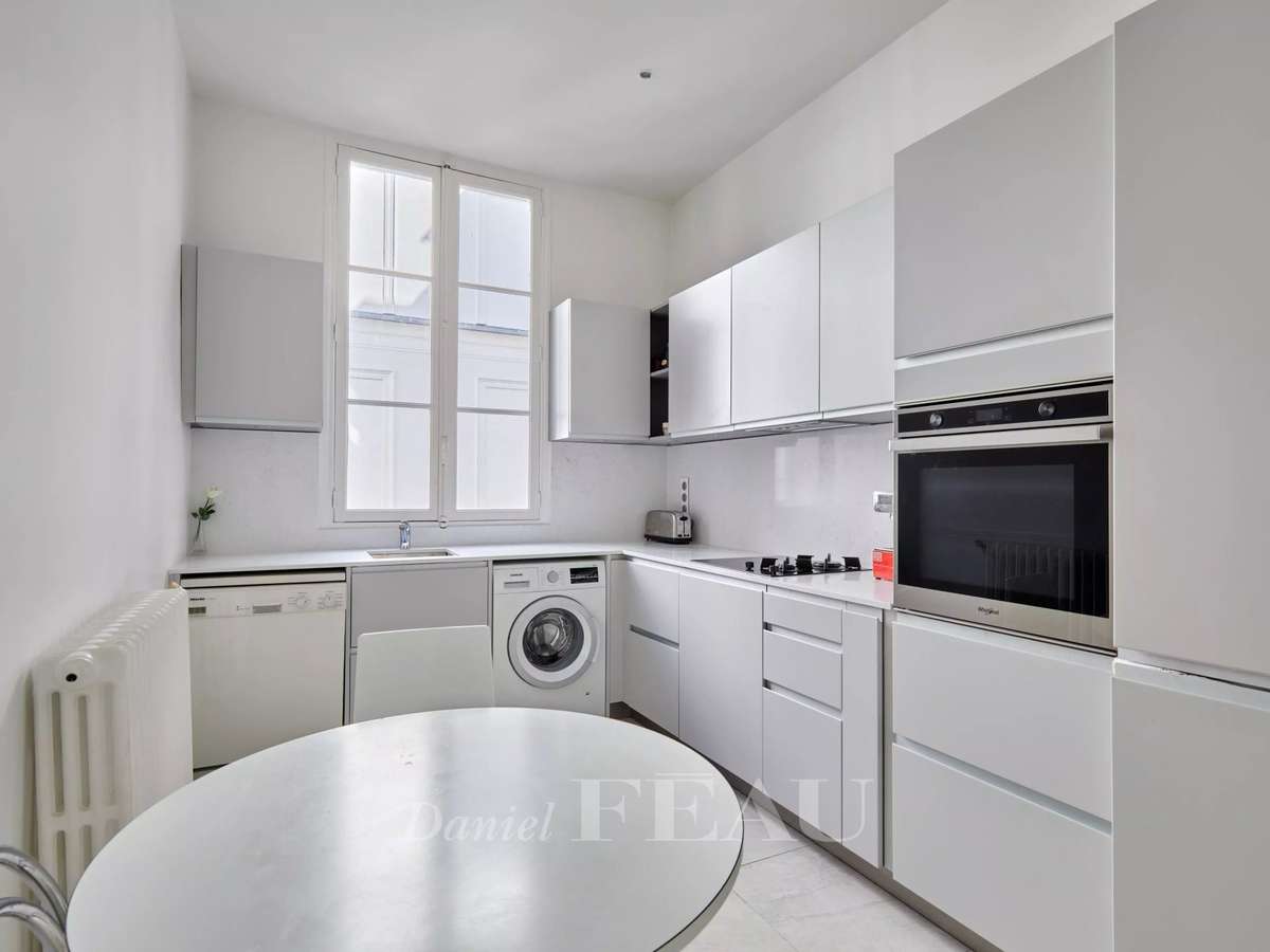 Appartement Paris 9e