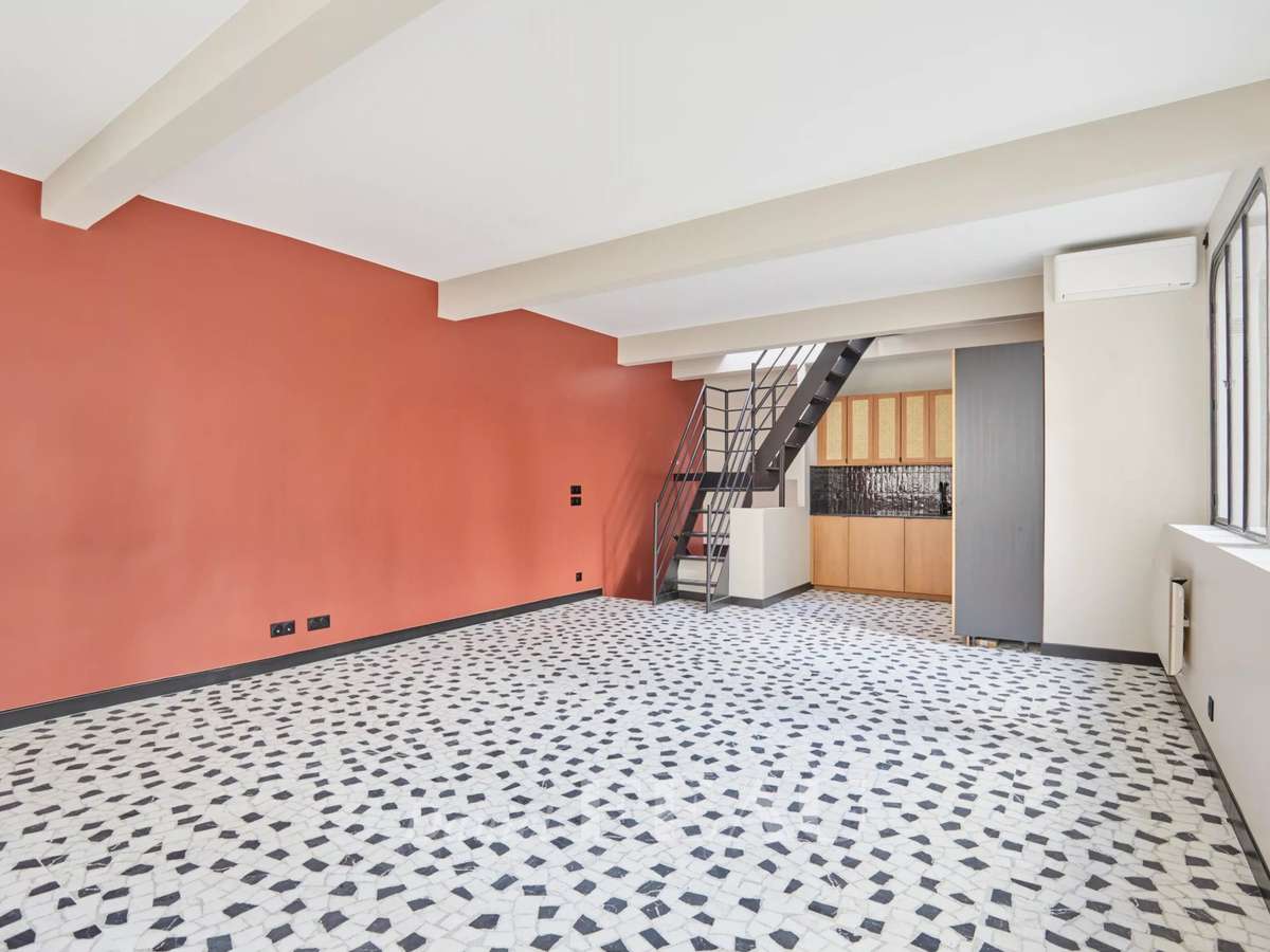 Appartement Paris 9e
