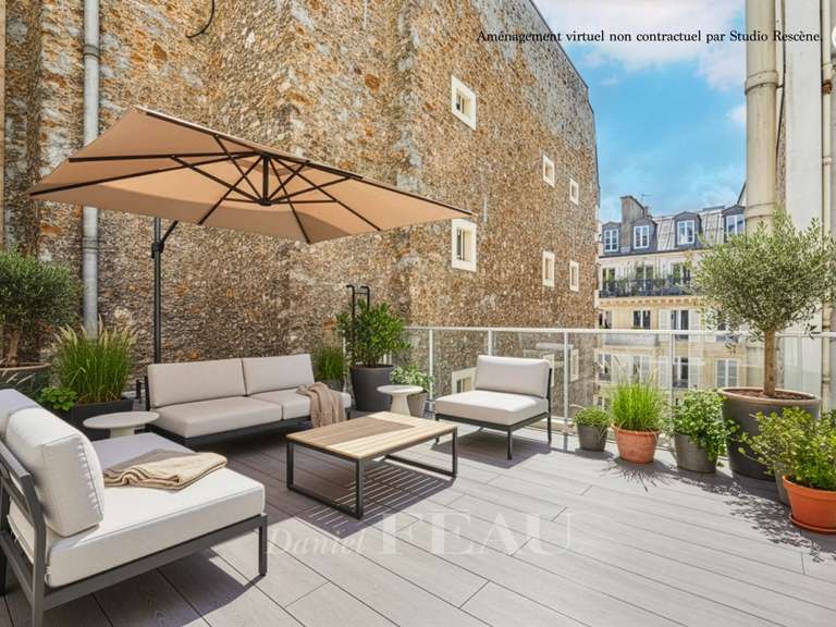 Apartment Paris 9e - 3 bedrooms - 157m²