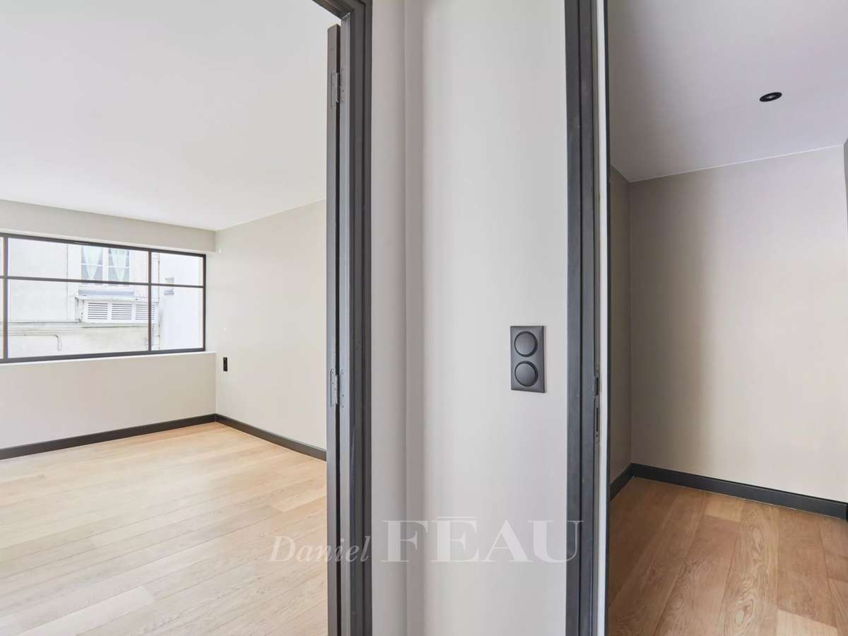 Appartement Paris 9e