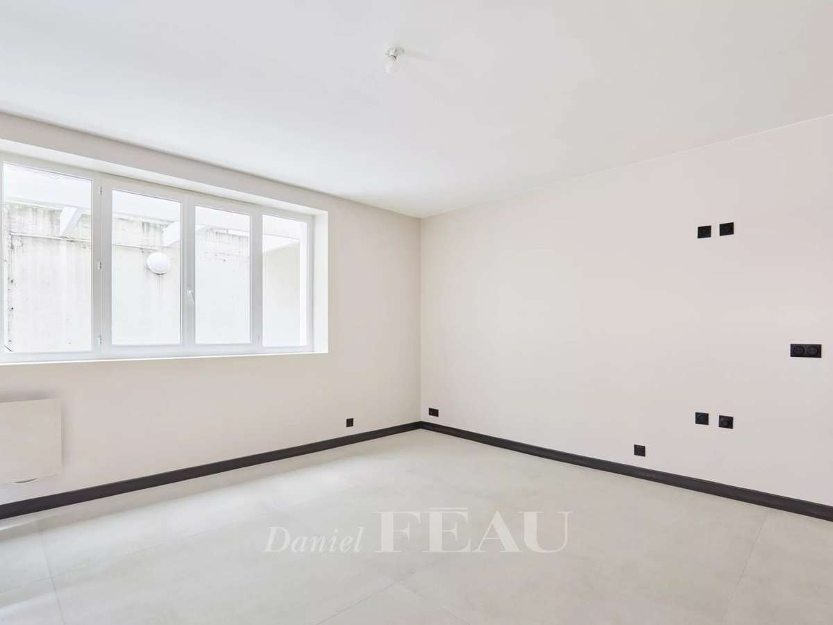 Appartement Paris 9e