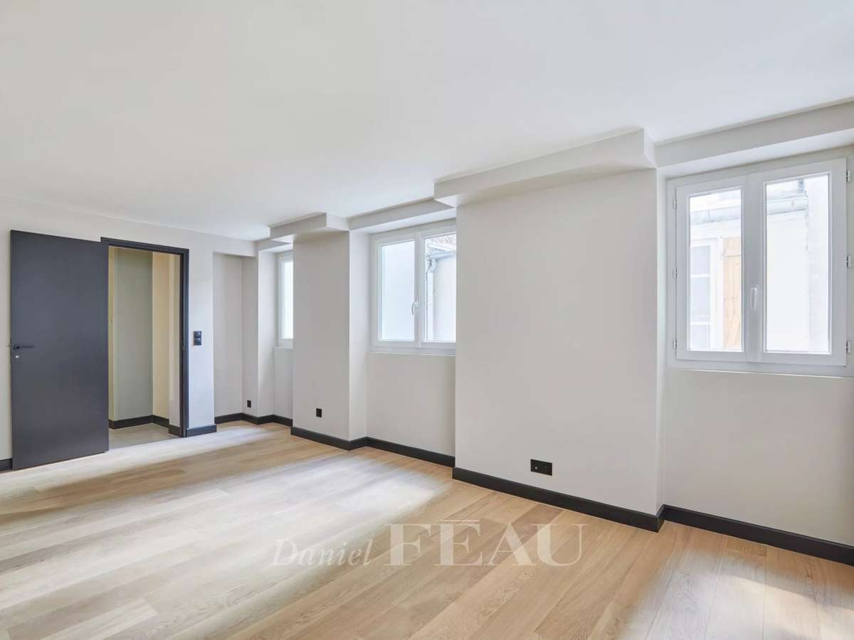 Appartement Paris 9e