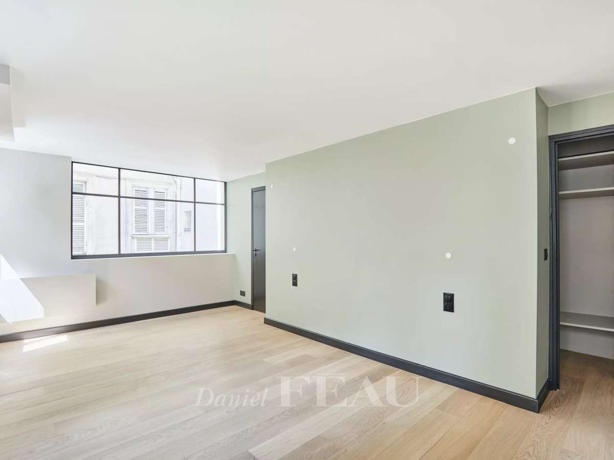 Appartement Paris 9e