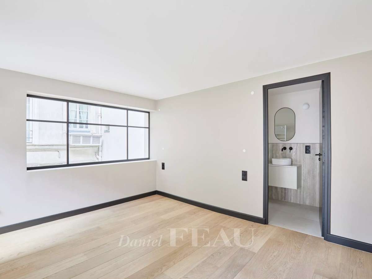 Appartement Paris 9e