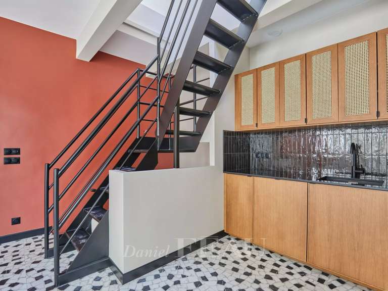 Apartment Paris 9e - 3 bedrooms - 157m²