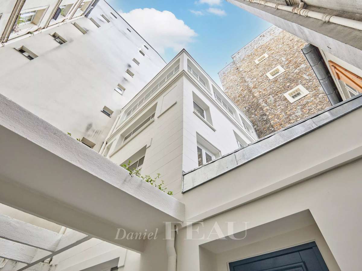 Appartement Paris 9e