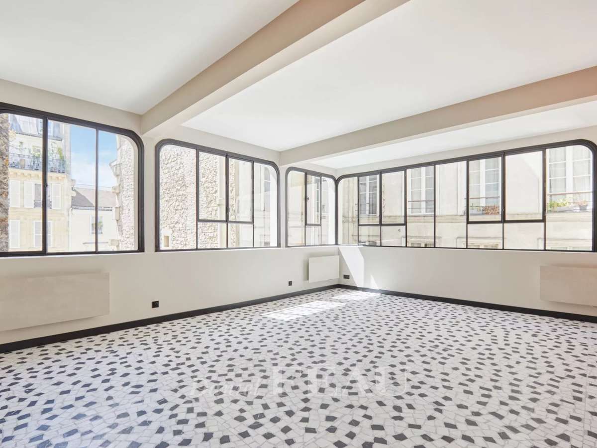 Appartement Paris 9e