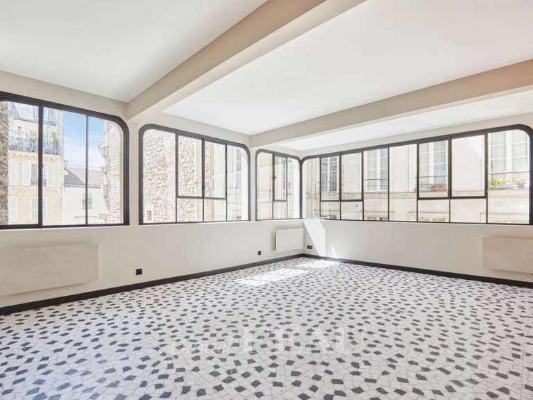 Apartment Paris 9e - 3 bedrooms - 157m²