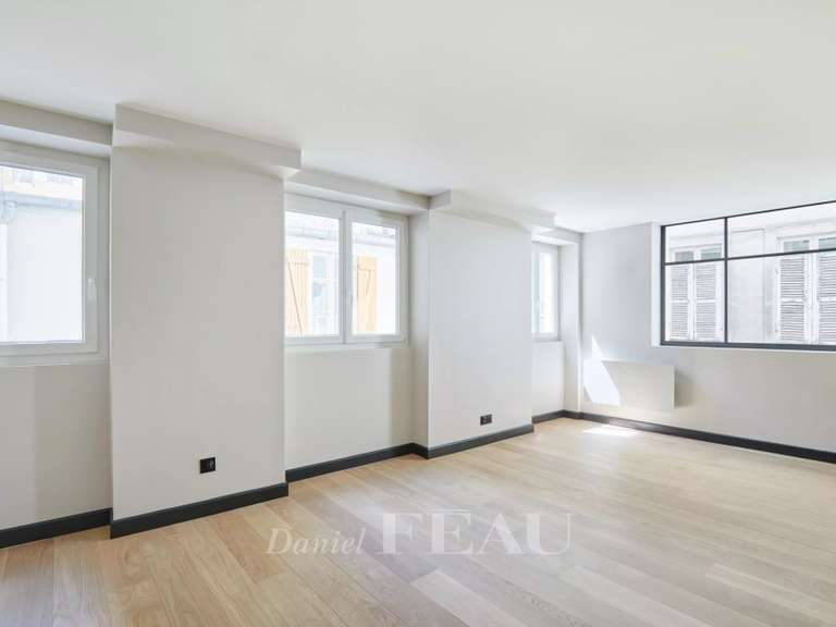 Apartment Paris 9e - 3 bedrooms - 157m²