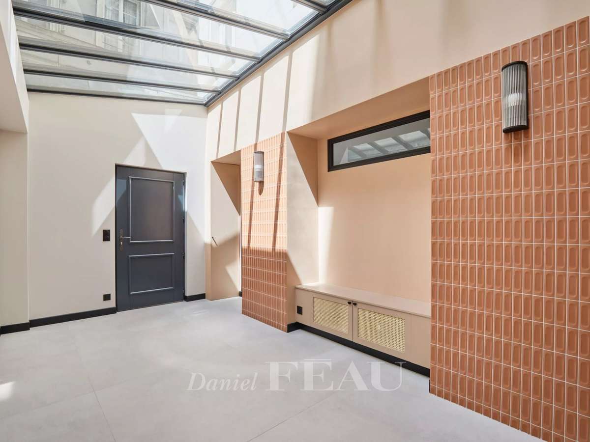 Appartement Paris 9e