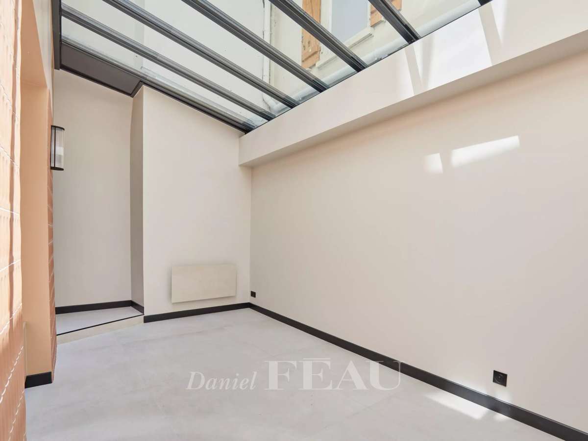 Appartement Paris 9e