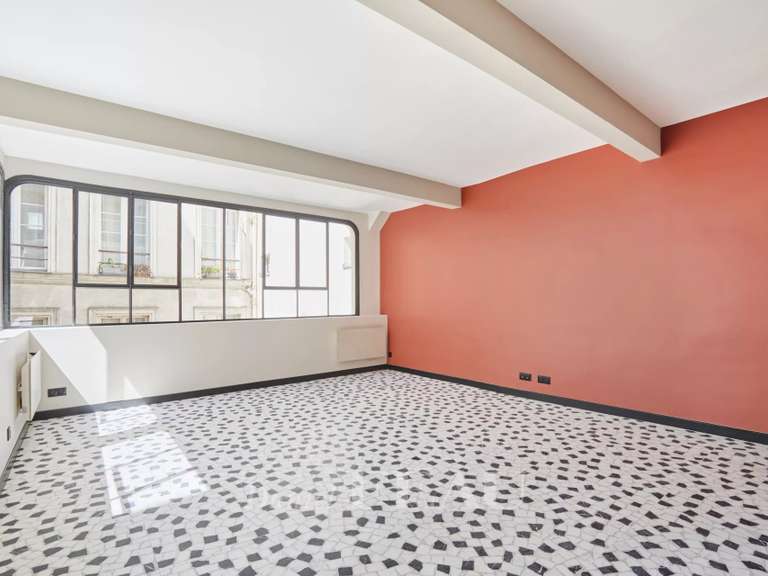 Apartment Paris 9e - 3 bedrooms - 157m²