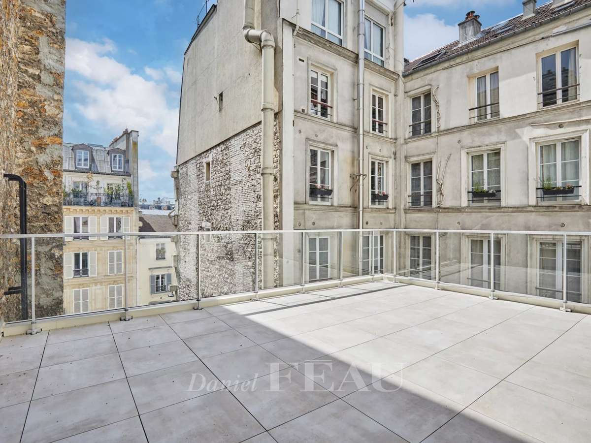 Appartement Paris 9e