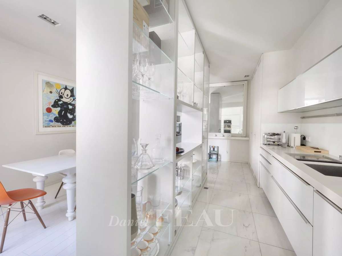 Appartement Paris 9e