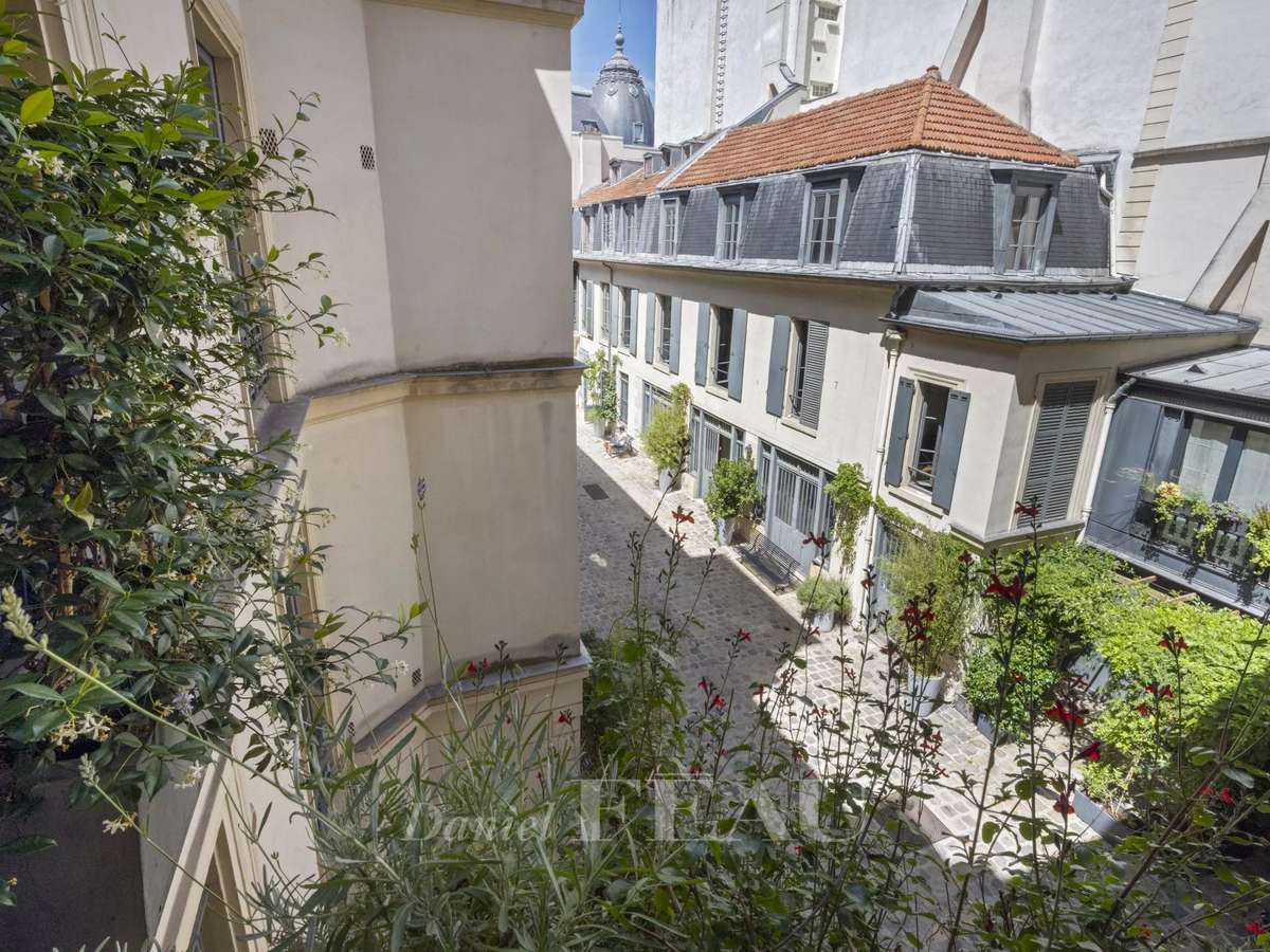 Appartement Paris 9e